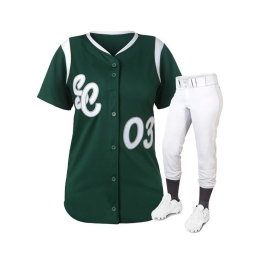 Softball Uniforms